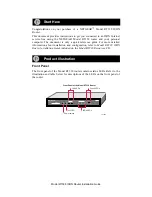 Preview for 2 page of NETGEAR RT338 Installation Manual