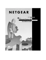 NETGEAR Sb 104 Installation Manual предпросмотр