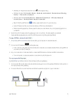 Предварительный просмотр 12 страницы NETGEAR Sprint 6100D User Manual