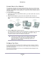 Предварительный просмотр 21 страницы NETGEAR Stora User Manual