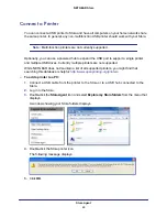 Предварительный просмотр 49 страницы NETGEAR Stora User Manual