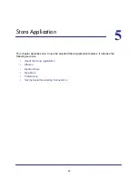 Предварительный просмотр 53 страницы NETGEAR Stora User Manual