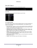 Предварительный просмотр 58 страницы NETGEAR Stora User Manual