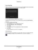 Предварительный просмотр 63 страницы NETGEAR Stora User Manual