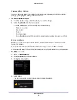 Предварительный просмотр 82 страницы NETGEAR Stora User Manual