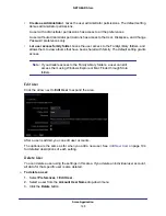 Предварительный просмотр 105 страницы NETGEAR Stora User Manual