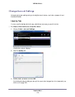 Предварительный просмотр 130 страницы NETGEAR Stora User Manual