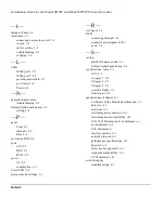 Preview for 40 page of NETGEAR SW502 Installation Manual