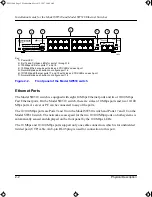 Preview for 14 page of NETGEAR SW510 - Switch Installation Manual