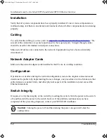 Preview for 30 page of NETGEAR SW510 - Switch Installation Manual