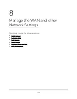 Предварительный просмотр 125 страницы NETGEAR SXR50 User Manual