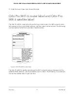 Preview for 17 page of NETGEAR SXR80 User Manual