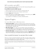 Preview for 25 page of NETGEAR SXR80 User Manual