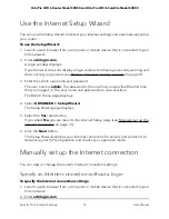 Preview for 31 page of NETGEAR SXR80 User Manual