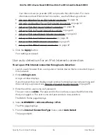 Preview for 36 page of NETGEAR SXR80 User Manual