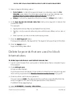 Preview for 63 page of NETGEAR SXR80 User Manual