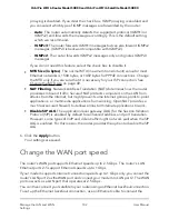 Preview for 102 page of NETGEAR SXR80 User Manual