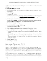 Preview for 103 page of NETGEAR SXR80 User Manual