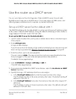 Preview for 114 page of NETGEAR SXR80 User Manual