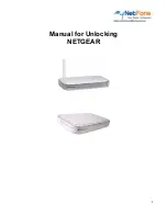 NETGEAR TA612V Manual preview