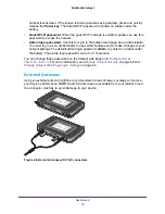 Предварительный просмотр 19 страницы NETGEAR Telstra Wi-Fi 4G Advanced II AirCard 790S User Manual