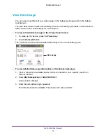 Предварительный просмотр 21 страницы NETGEAR Telstra Wi-Fi 4G Advanced II AirCard 790S User Manual