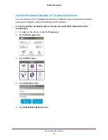 Предварительный просмотр 35 страницы NETGEAR Telstra Wi-Fi 4G Advanced II AirCard 790S User Manual