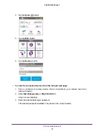 Предварительный просмотр 38 страницы NETGEAR Telstra Wi-Fi 4G Advanced II AirCard 790S User Manual