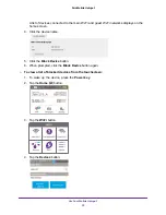 Предварительный просмотр 41 страницы NETGEAR Telstra Wi-Fi 4G Advanced II AirCard 790S User Manual