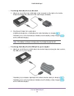 Предварительный просмотр 56 страницы NETGEAR Telstra Wi-Fi 4G Advanced II AirCard 790S User Manual