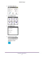 Предварительный просмотр 91 страницы NETGEAR Telstra Wi-Fi 4G Advanced II AirCard 790S User Manual