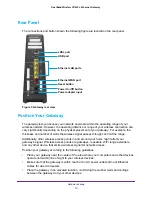 Предварительный просмотр 10 страницы NETGEAR VEVG2610-1FXAUS User Manual