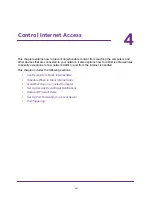 Предварительный просмотр 34 страницы NETGEAR VEVG2610-1FXAUS User Manual