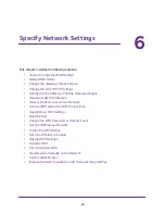 Предварительный просмотр 66 страницы NETGEAR VEVG2610-1FXAUS User Manual