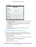 Предварительный просмотр 79 страницы NETGEAR VEVG2610-1FXAUS User Manual