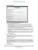 Предварительный просмотр 81 страницы NETGEAR VEVG2610-1FXAUS User Manual