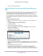 Предварительный просмотр 91 страницы NETGEAR VEVG2610-1FXAUS User Manual