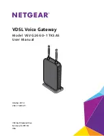 NETGEAR VEVG2660-1TKSAS User Manual preview
