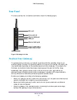 Preview for 10 page of NETGEAR VEVG2660-1TKSAS User Manual