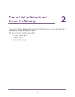 Preview for 12 page of NETGEAR VEVG2660-1TKSAS User Manual