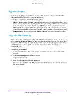 Preview for 14 page of NETGEAR VEVG2660-1TKSAS User Manual