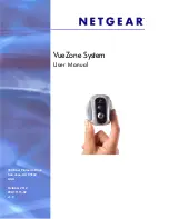 NETGEAR VueZone User Manual предпросмотр