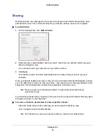 Preview for 34 page of NETGEAR VueZone User Manual