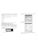 Preview for 6 page of NETGEAR WAB501 - 802.11a/b Dual Band PC Card User Manual