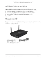 Preview for 9 page of NETGEAR WAC104 User Manual