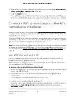 Preview for 29 page of NETGEAR WAC104 User Manual