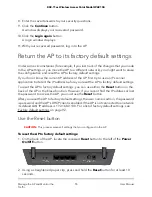 Preview for 55 page of NETGEAR WAC104 User Manual