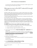 Preview for 71 page of NETGEAR WAC104 User Manual