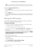 Preview for 73 page of NETGEAR WAC104 User Manual