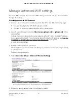 Preview for 75 page of NETGEAR WAC104 User Manual